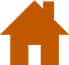 Ikon av et hus